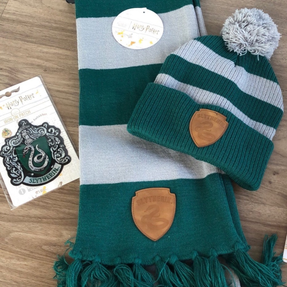 Slytherin Bundle